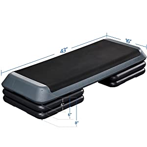 Aerobic Stepper