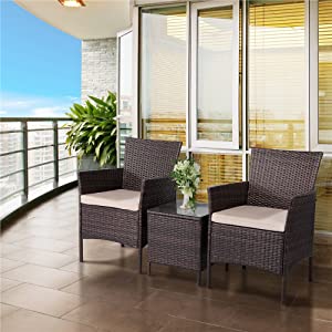 Patio Conversation Sets