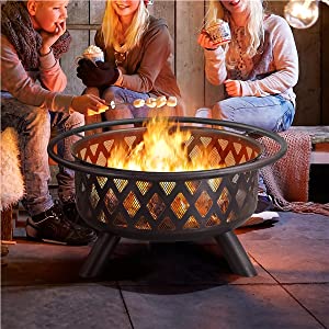 firepit