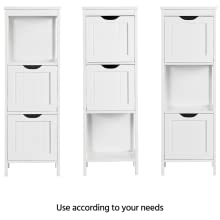 Bathroom Floor Cabinet
