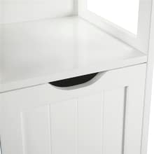 Bathroom Floor Cabinet