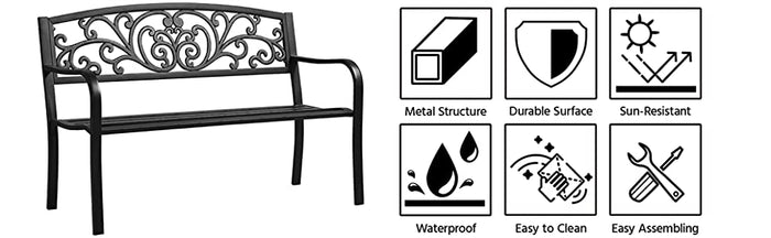 Garden Bench