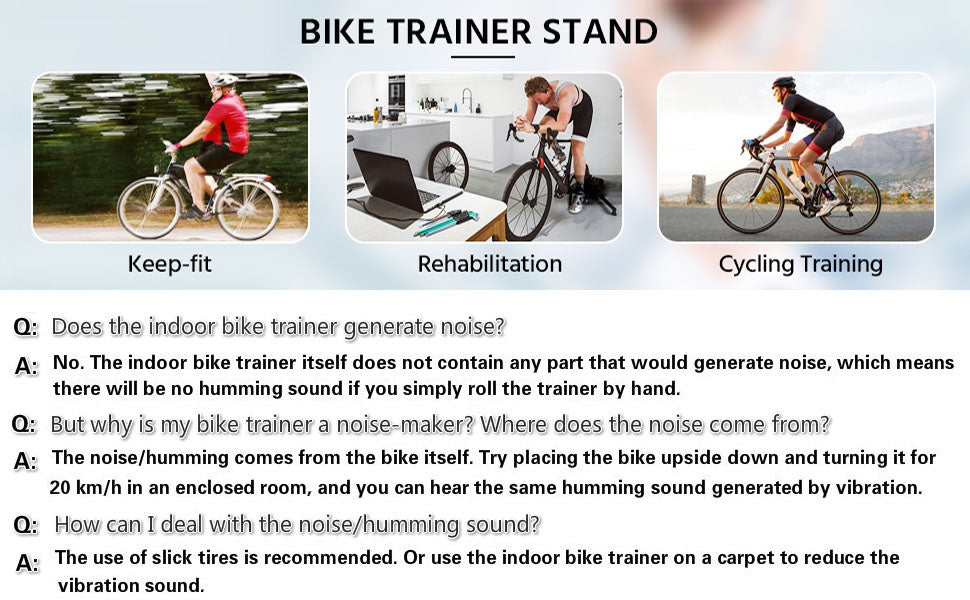 Bicycle Training Stand
