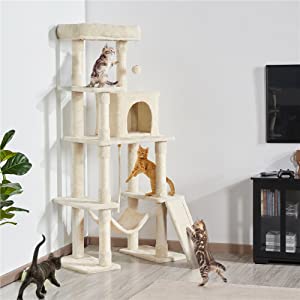 Large Cat Tower