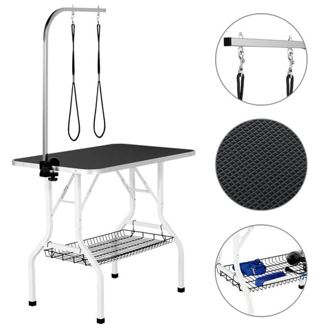 Yaheetech small grooming table