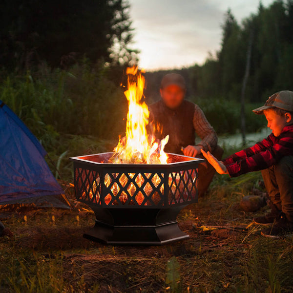 Yaheetech Fire Pit