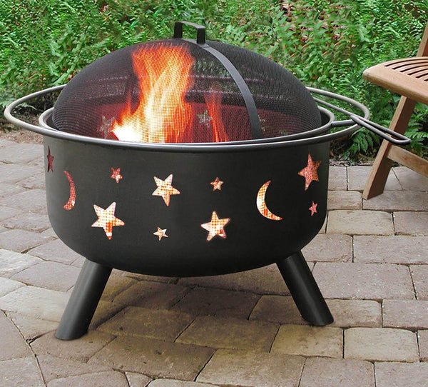 Yaheetech Fire Pit