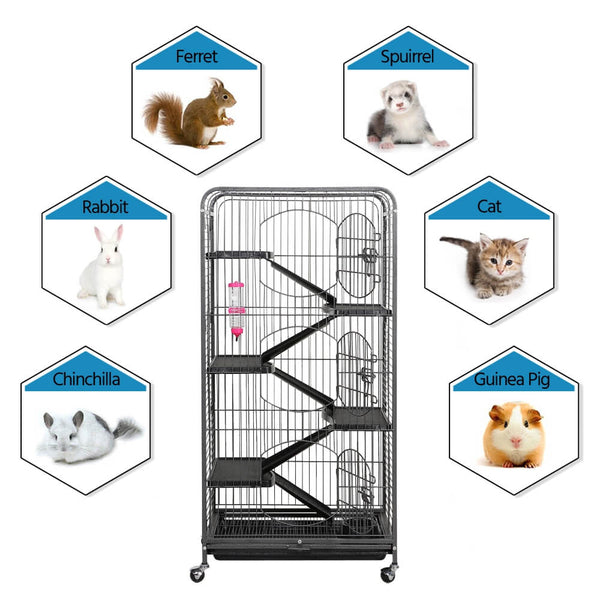 Yaheetech pet cage 52inch