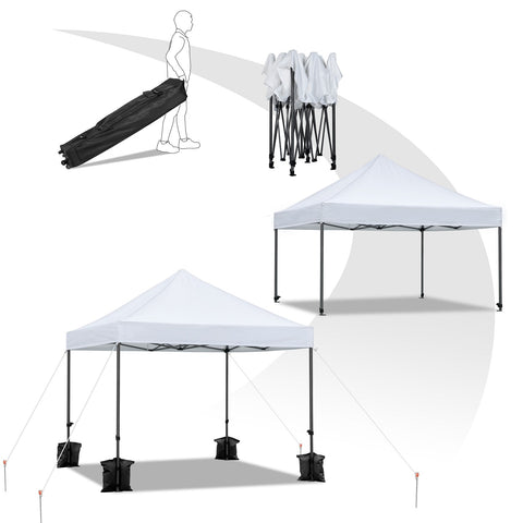 Pop-up Outdoor Canopy Tent