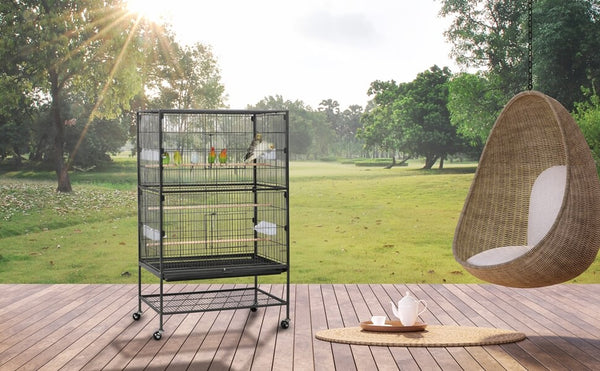 Yaheetech large bird cage