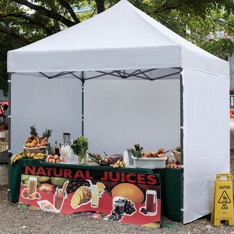 Yaheetech Outdoor Canopies with sidewalls