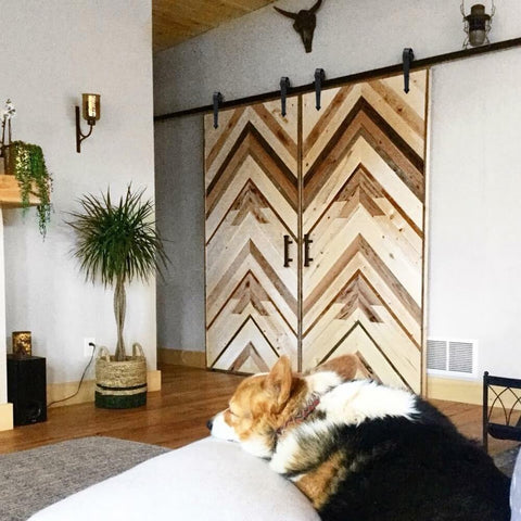 Barn Door Hardware