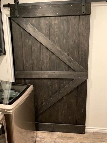 Barn Door Hardware