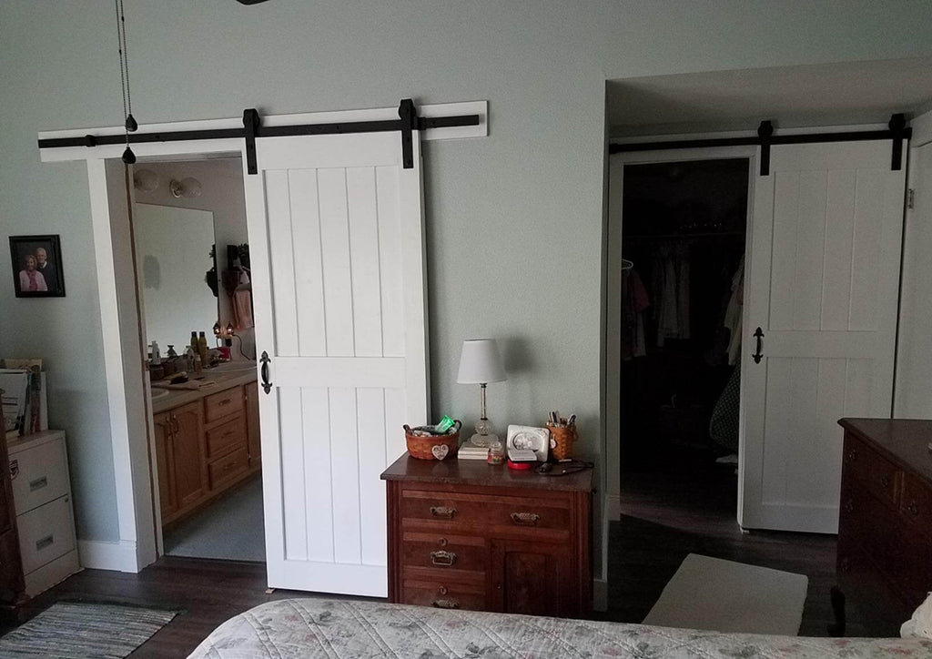 Barn Door Hardware