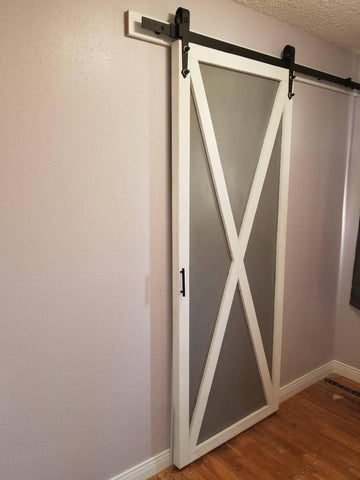 Barn Door Hardware