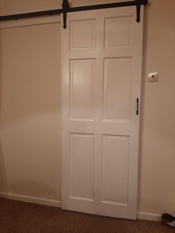 Barn Door Hardware