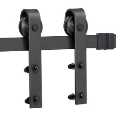 6.6ft Barn Door Hardware