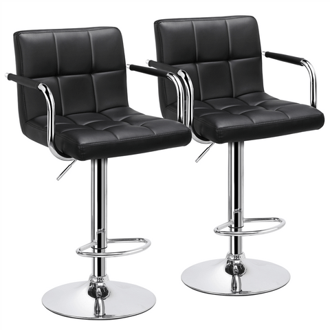 Bar Stools with Armrests