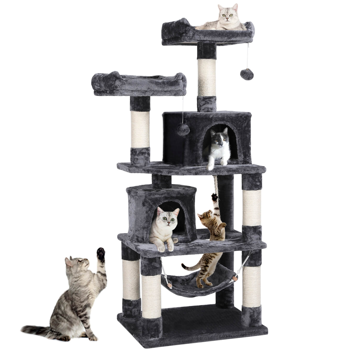 Yaheetech Cat Tree Wholesale in the USA - yaheetech.shop