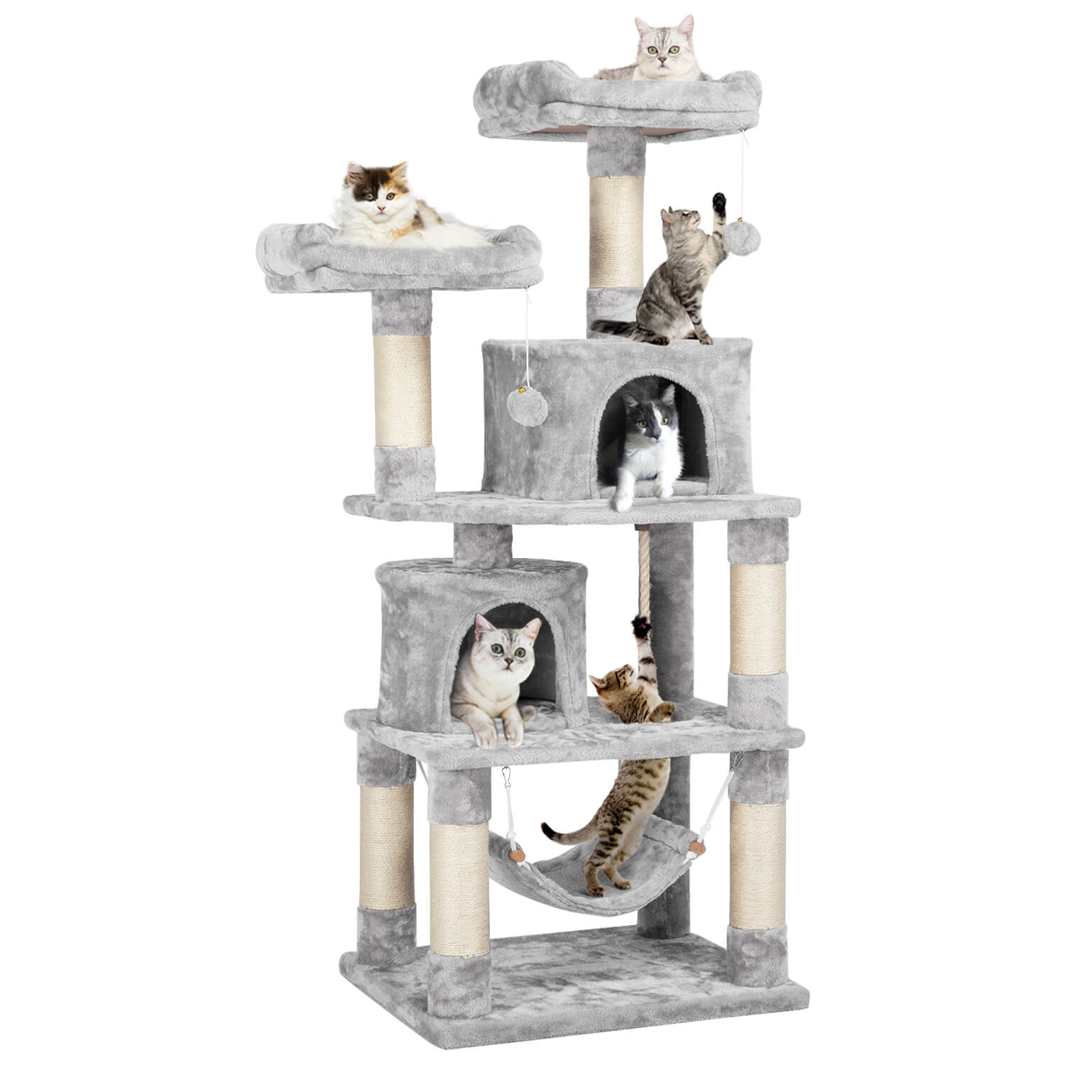 Yaheetech Cat Tree Wholesale in the USA