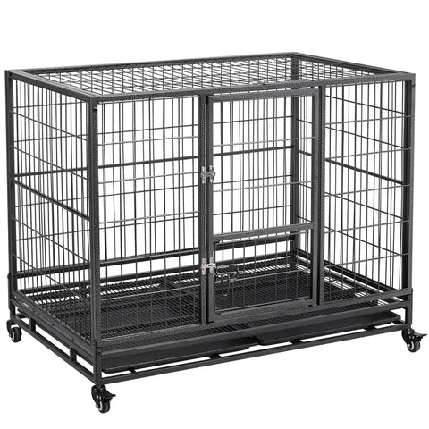 dog cage