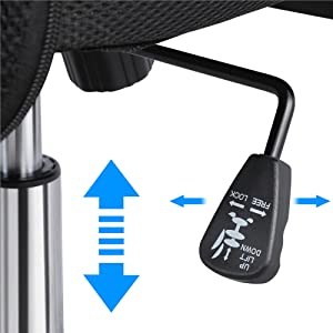 mesh office chair