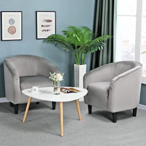 barrel chair