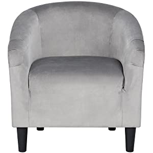 barrel chair