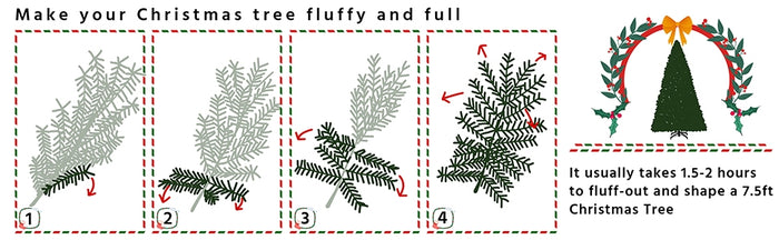 Christmas tree