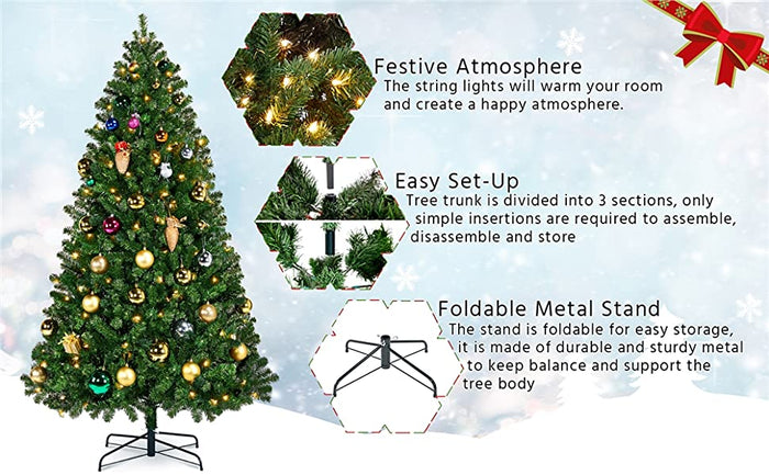 Christmas tree