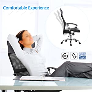 mesh office chair