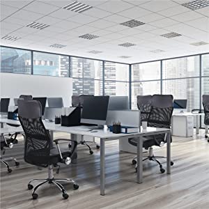 mesh office chair