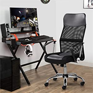 mesh office chair