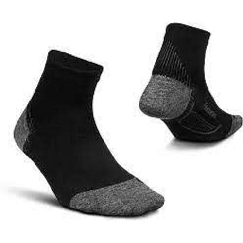 Feetures Ultra Light Quarter Plantar Fasciitis Relief Sock
