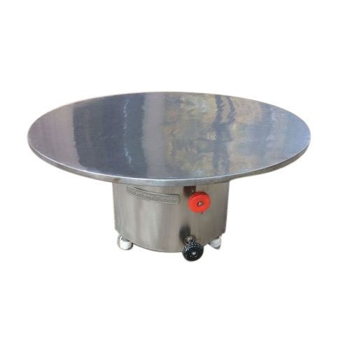 Pav Bhaji Tawa - 10 mm thick - 24