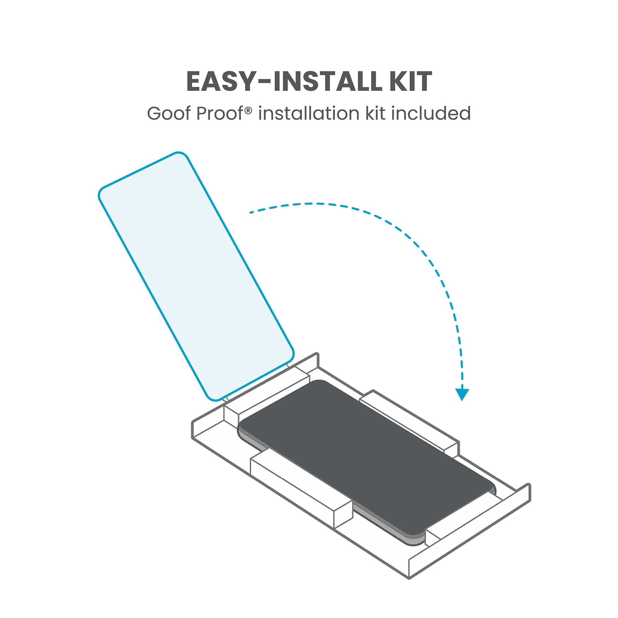 ShieldView Glass Motorola moto g 5G (2023) Screen Protector