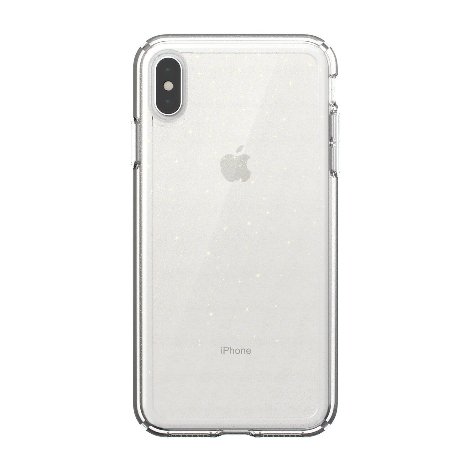 GemShell Glitter iPhone XS Max Cases