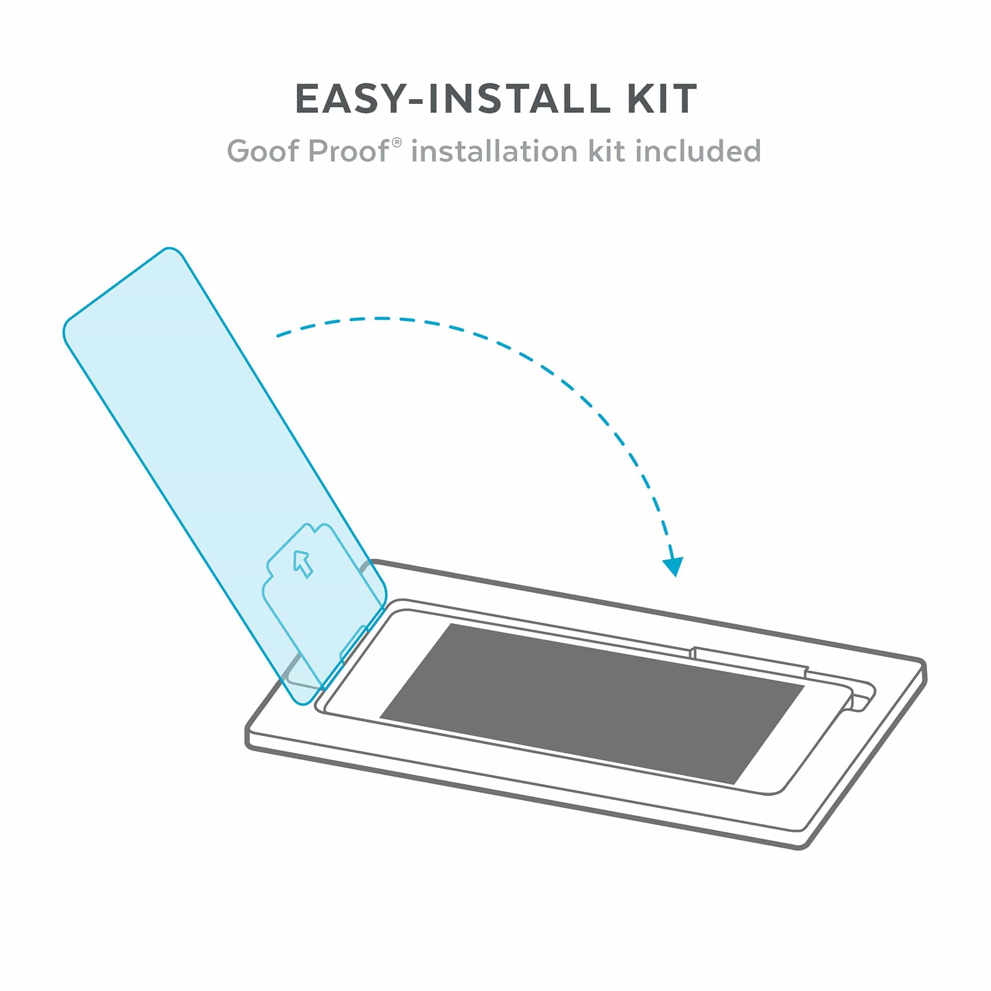 ShieldView Glass iPhone 14 Plus Screen Protector