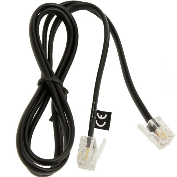 Jabra Connection Cable for Dealer Boards Phone - 8800-00-101