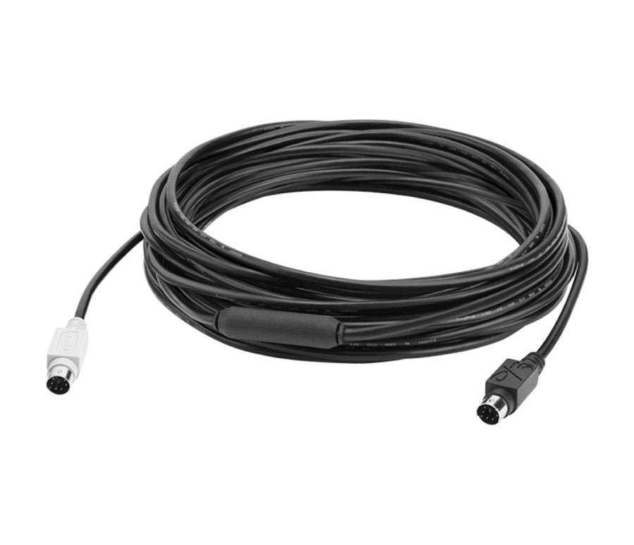 Logitech Group 10m Extended Cable - 939-001487