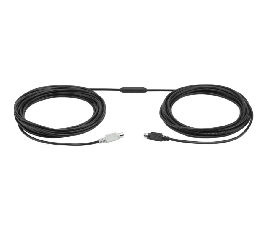 Logitech Group 10m Extended Cable - 939-001487