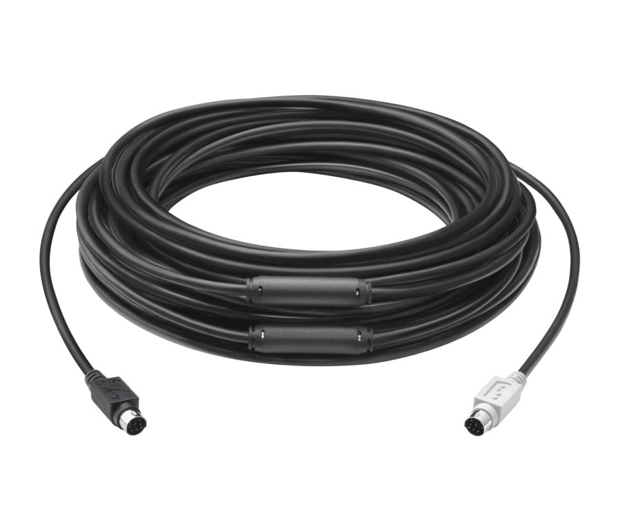 Logitech Group 15m Extended Cable - 939-001490