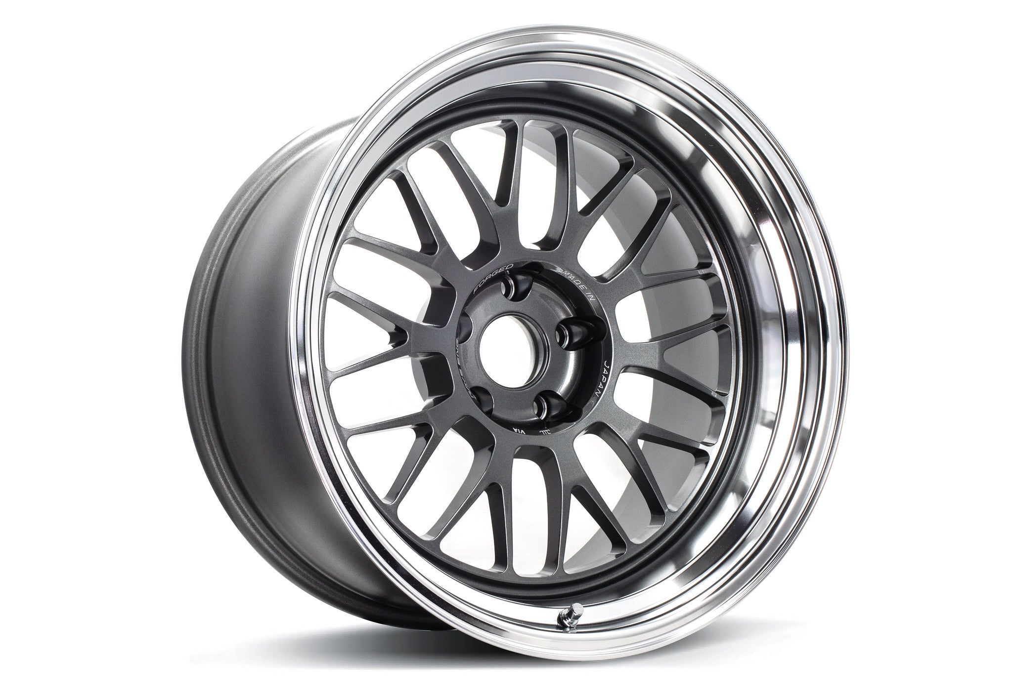 VOLK Racing 21A Wheel - 18x9.5 +30 | 5x114.3