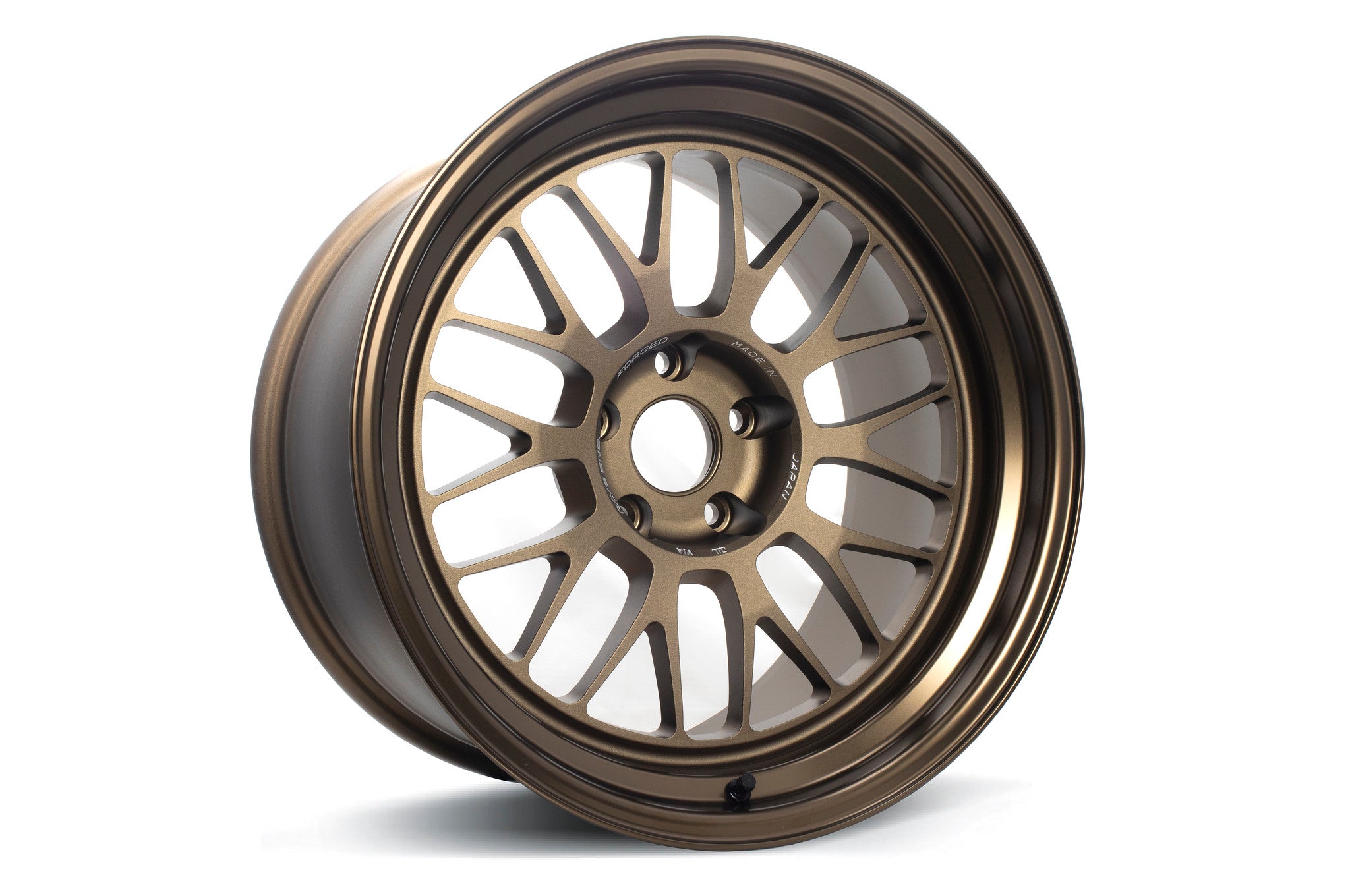 VOLK Racing 21A Wheel - 18x9.5 +30 | 5x114.3