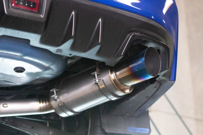 REVEL Ultra Ti Titanium Exhaust - 2015+ Subaru WRX/STI (VA)