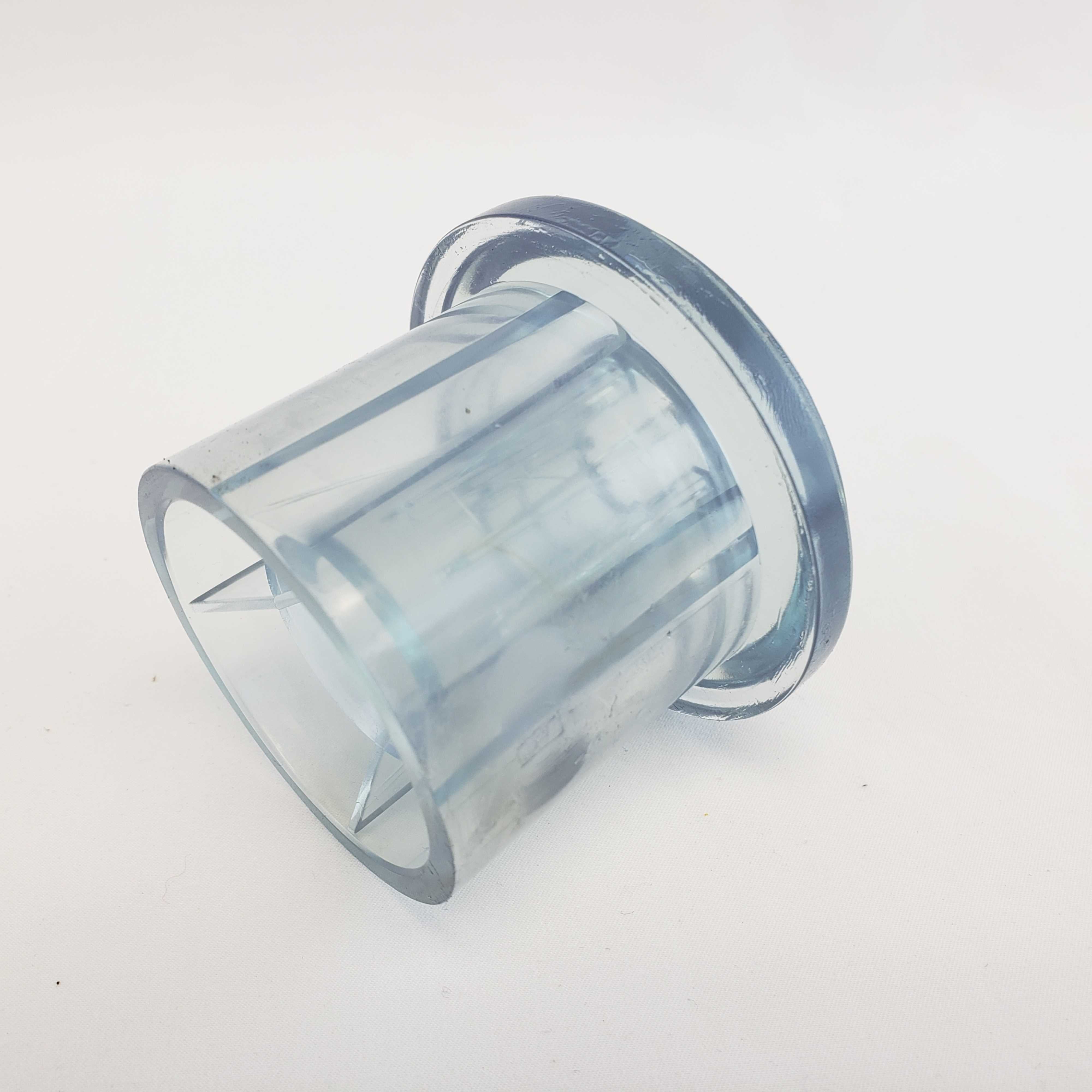 UV END CAP PVC CLEAR PLASTIC for all 3