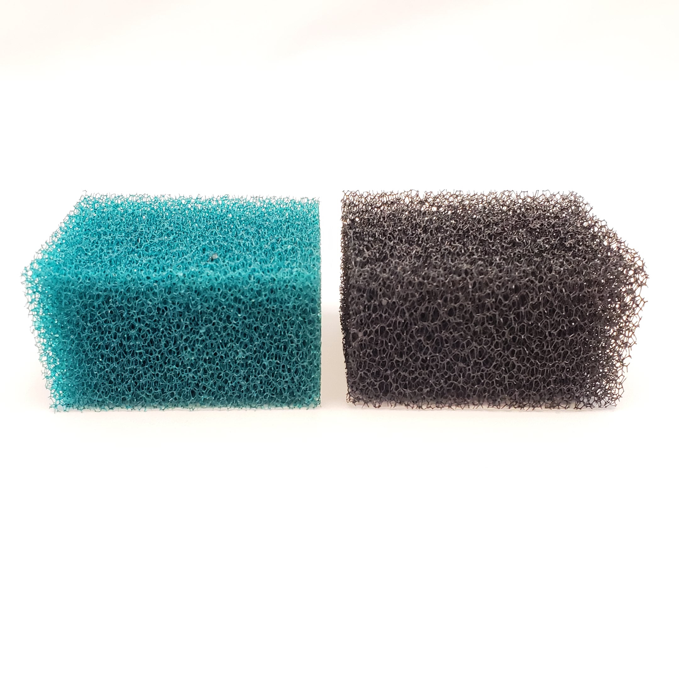 Mechanical Sponges-5 gal Full View Aquarium (set of 2)