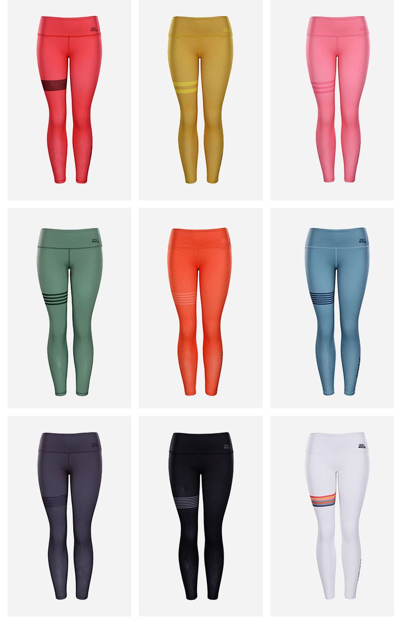 yoga leggings high waist