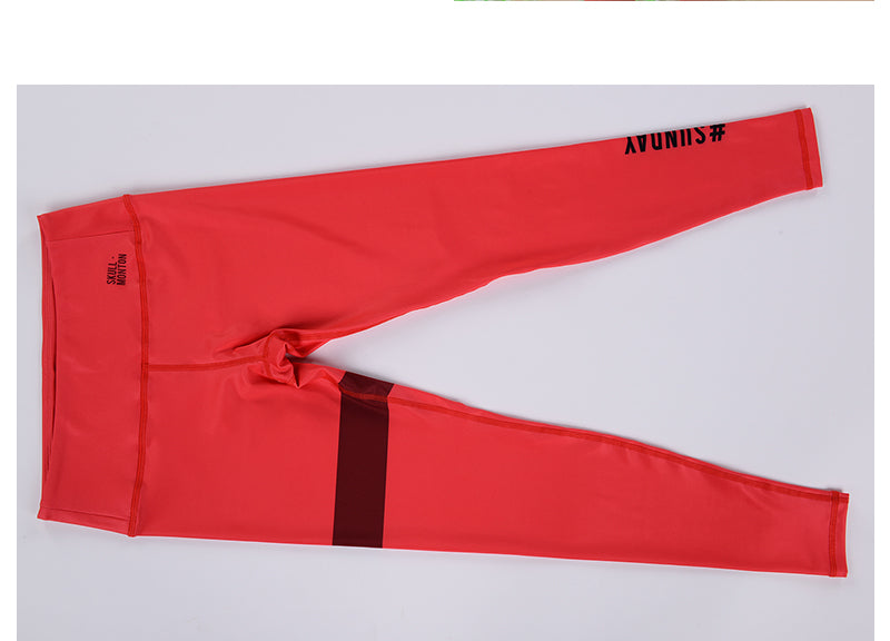 high waisted workout leggings