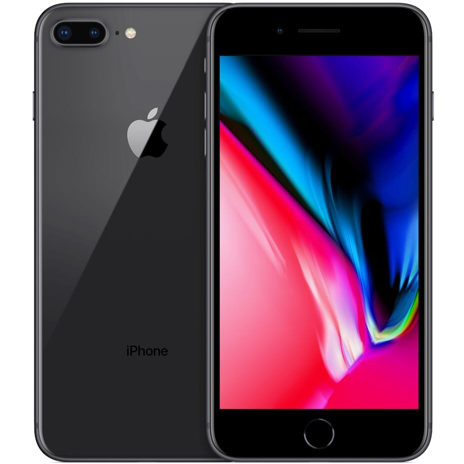 Apple iPhone 8 Plus - Fully Unlocked (Refurbished)